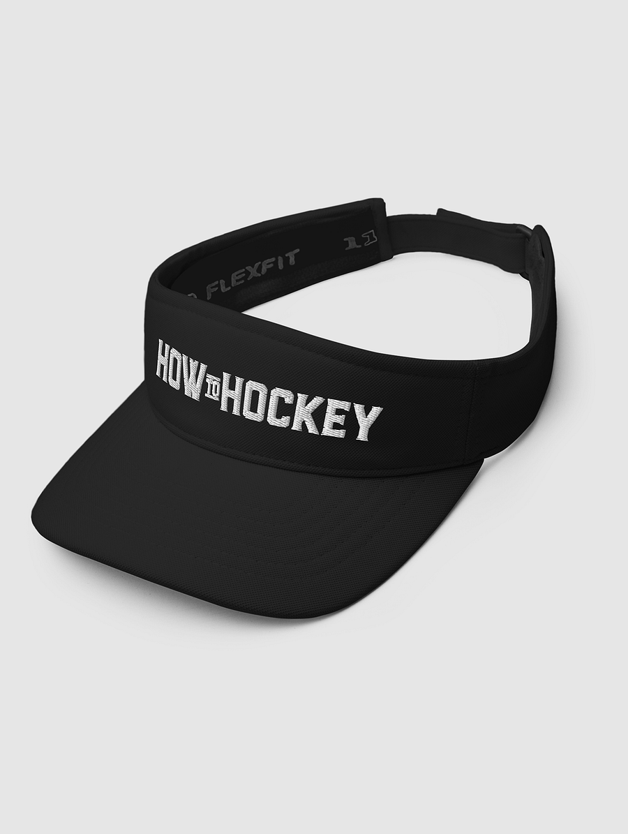 How To Hockey Visor product image (2)