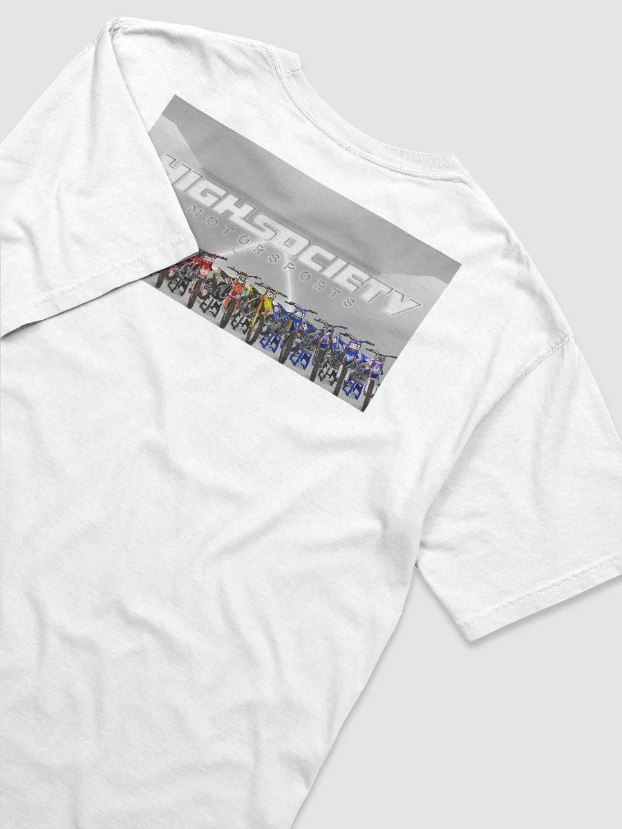 HSM Oem Lineup Tshirt product image (4)