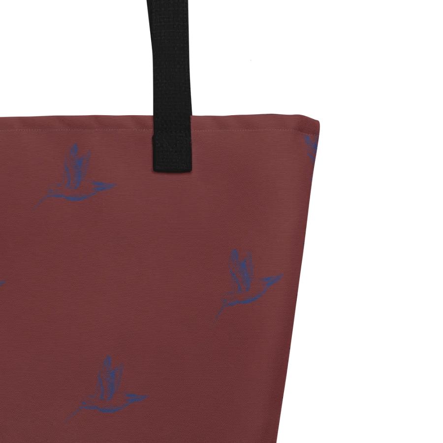 hummingbirds design Tote for stylish moms daughters friends product image (9)