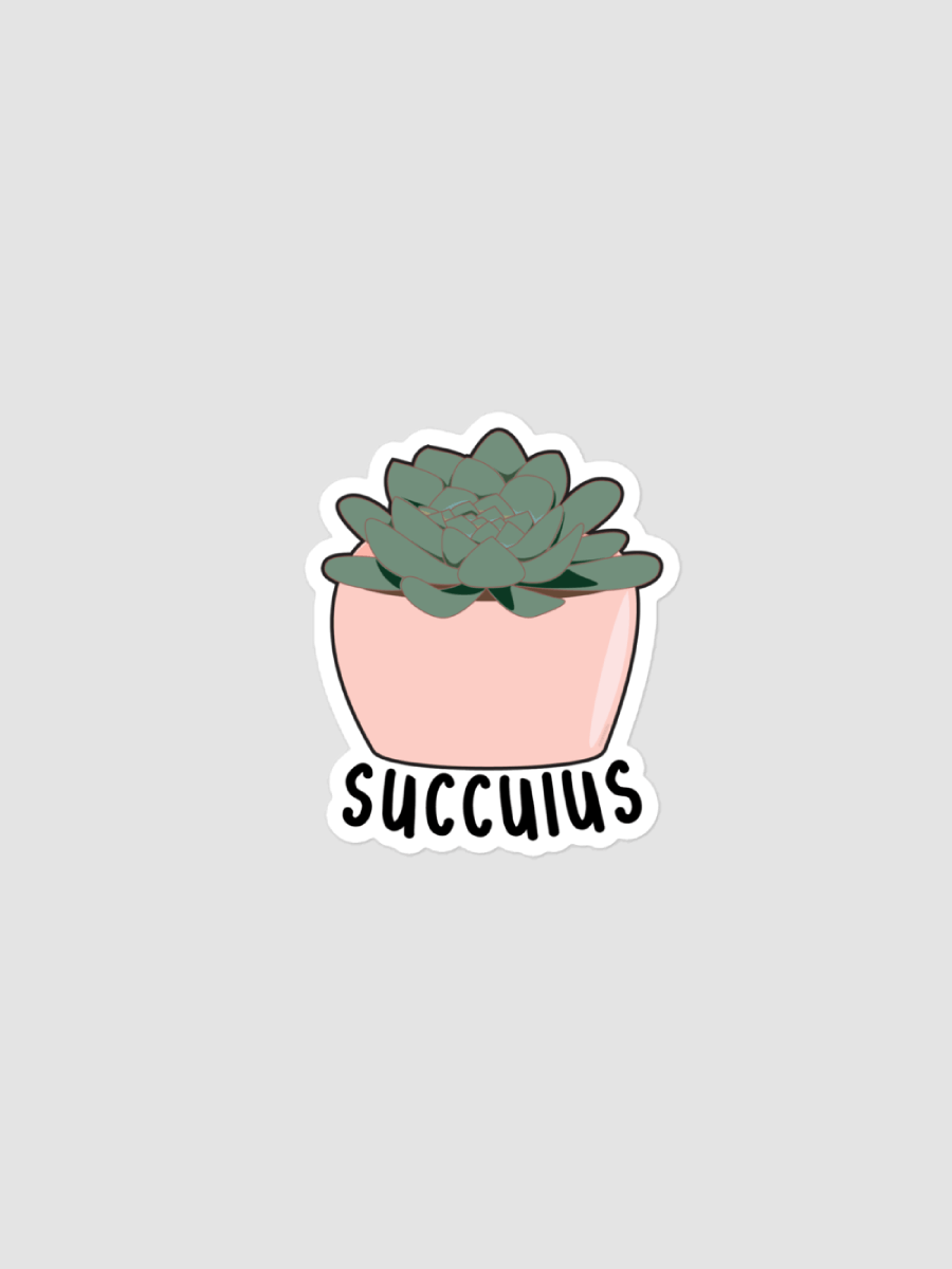 Succulus Sticker product image (1)
