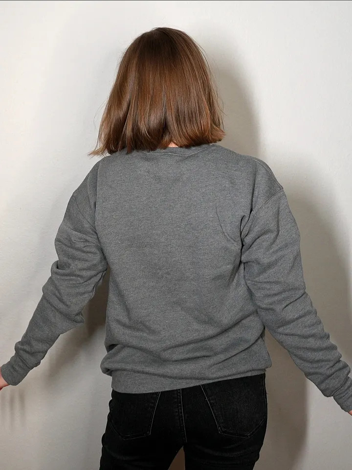 LAST UNITS! Crewneck Sweatshirt - Lip Logo product image (2)