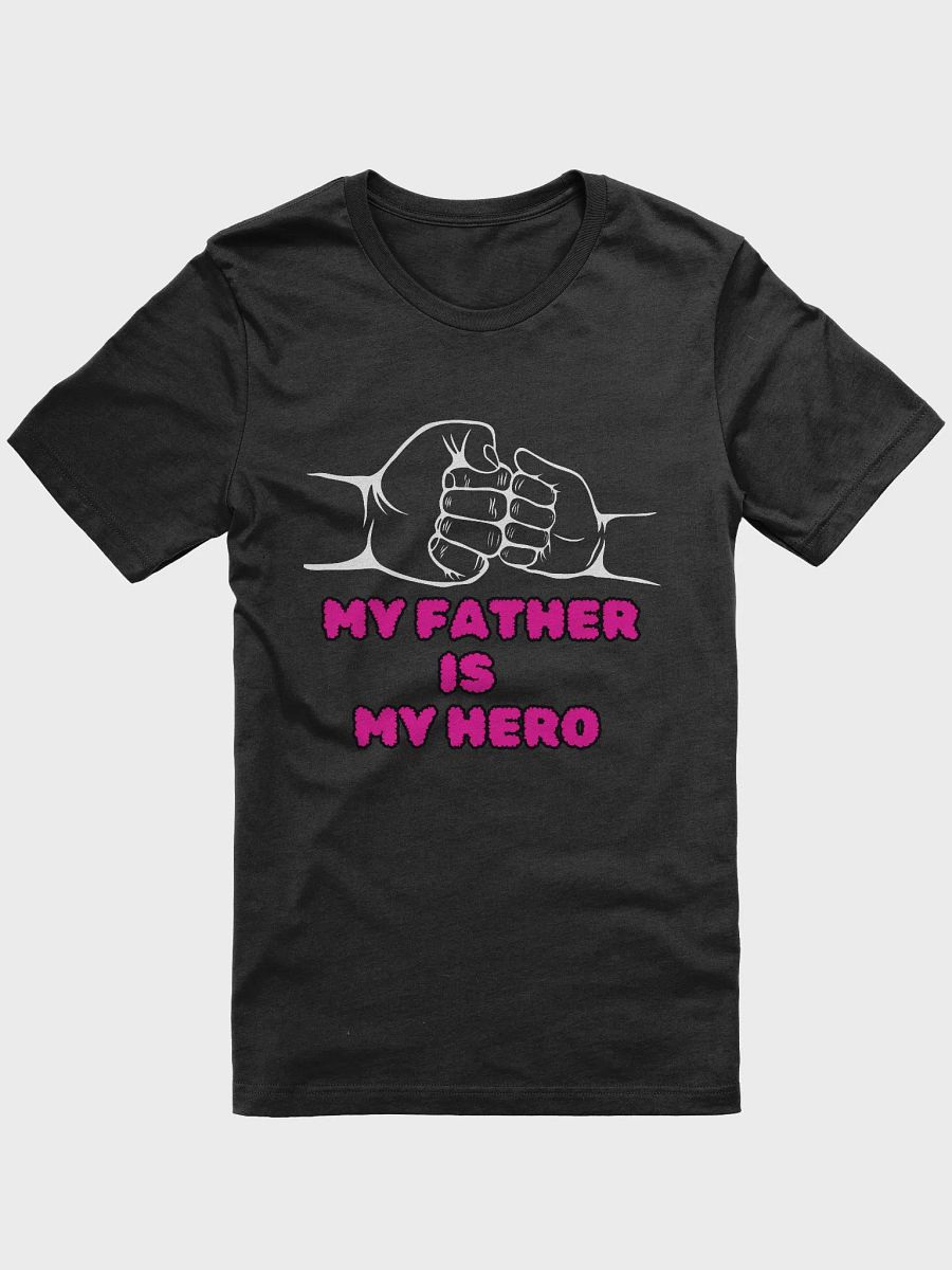 Heroic Fist Bump Tee product image (1)