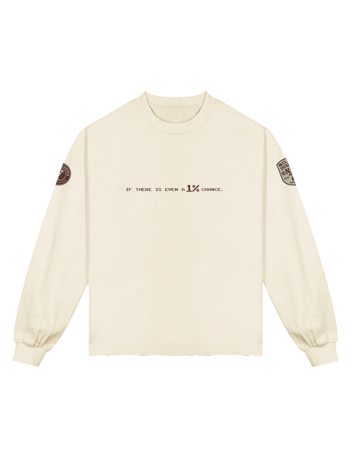 1% Long Tee product image (2)