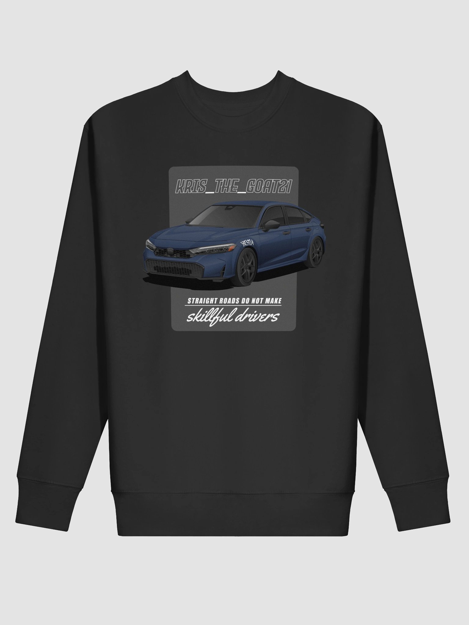 Sweatshirt - kris_the_goat21 product image (16)