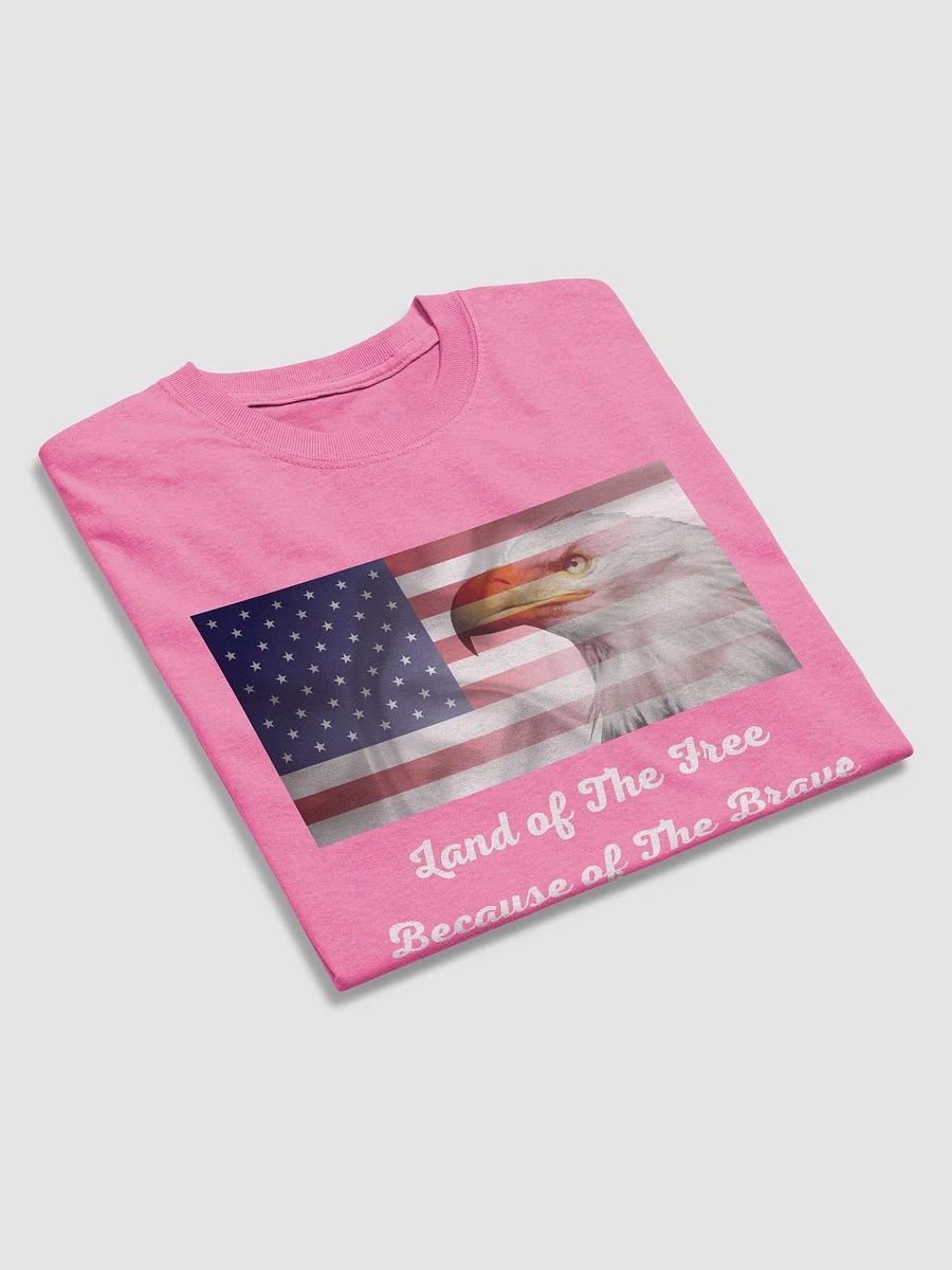 Land of The Free T Shirt product image (4)
