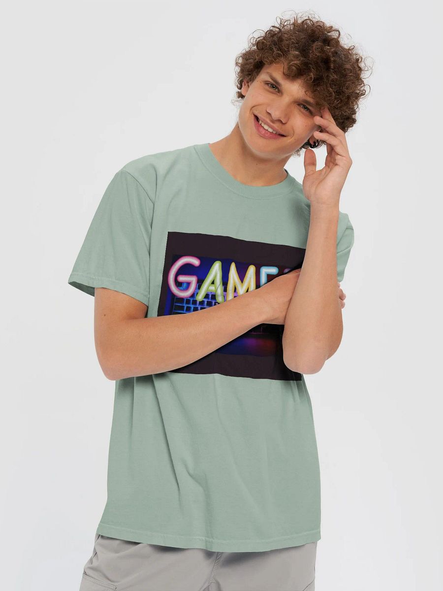 Gamer T-Shirt product image (62)