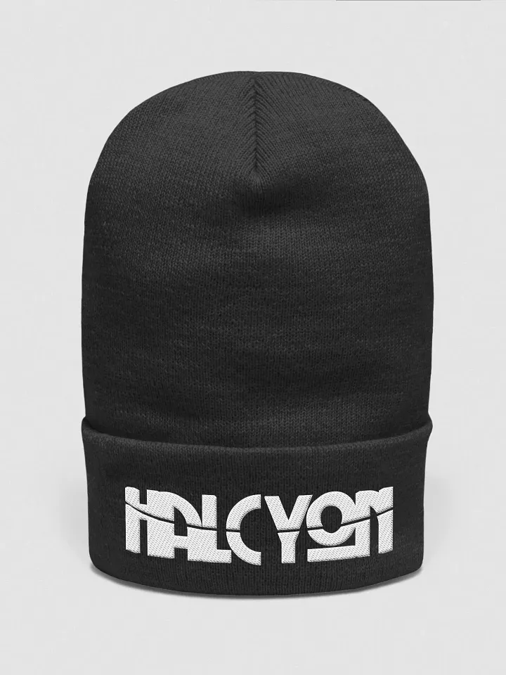 HALCYON Beanie product image (2)