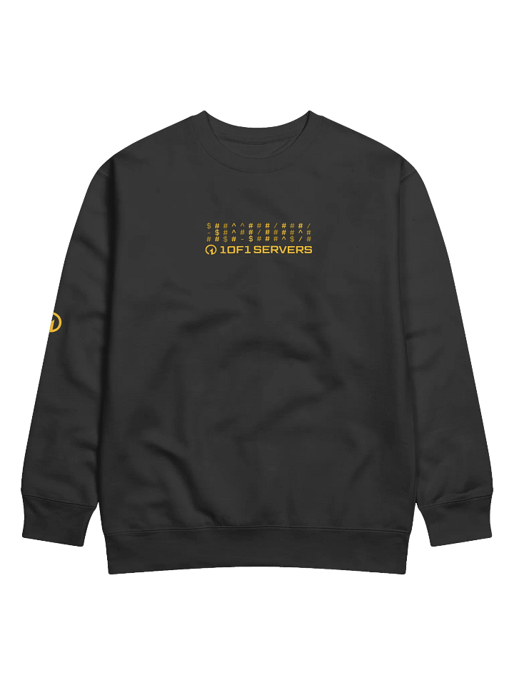 Matrix Sweatshirt - Online product image (1)