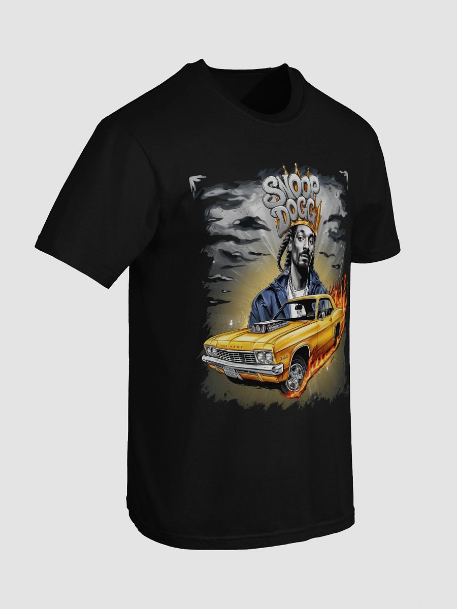 Garment-Dyed Heavyweight T-Shirt product image (75)