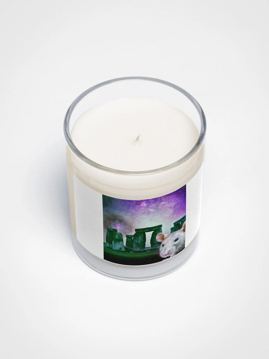 Stonehenge with a rat candle product image (3)