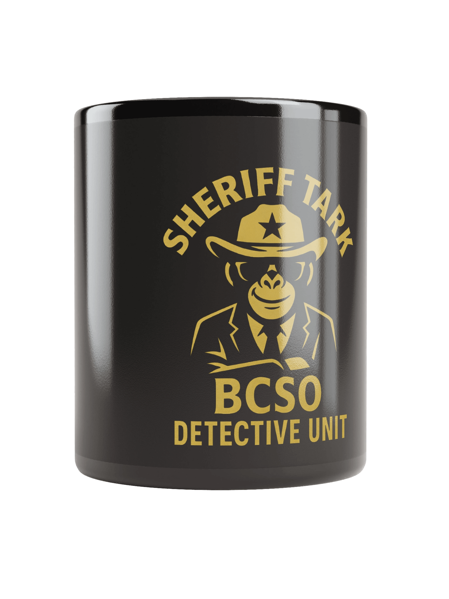 BCSO Detective Mug product image (1)