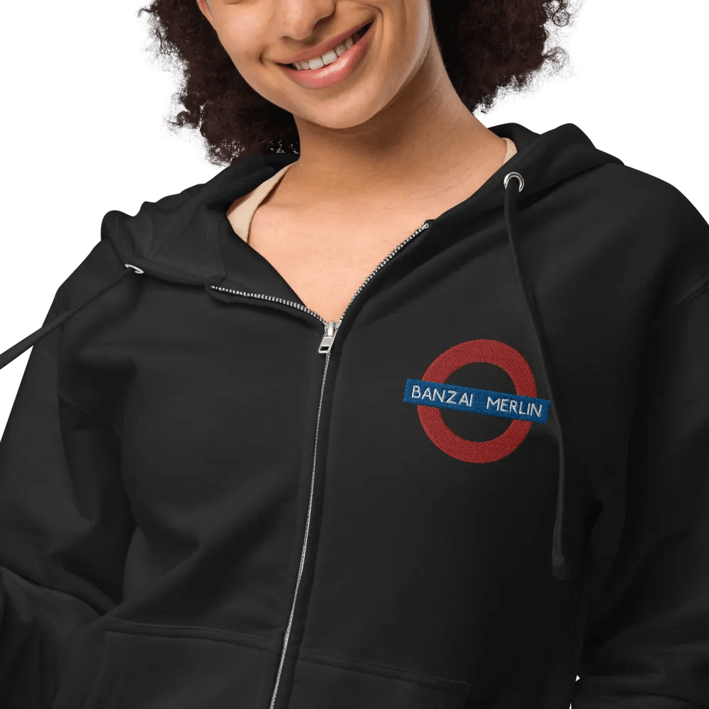Flavour Underground Zipped Hoodie product image (3)
