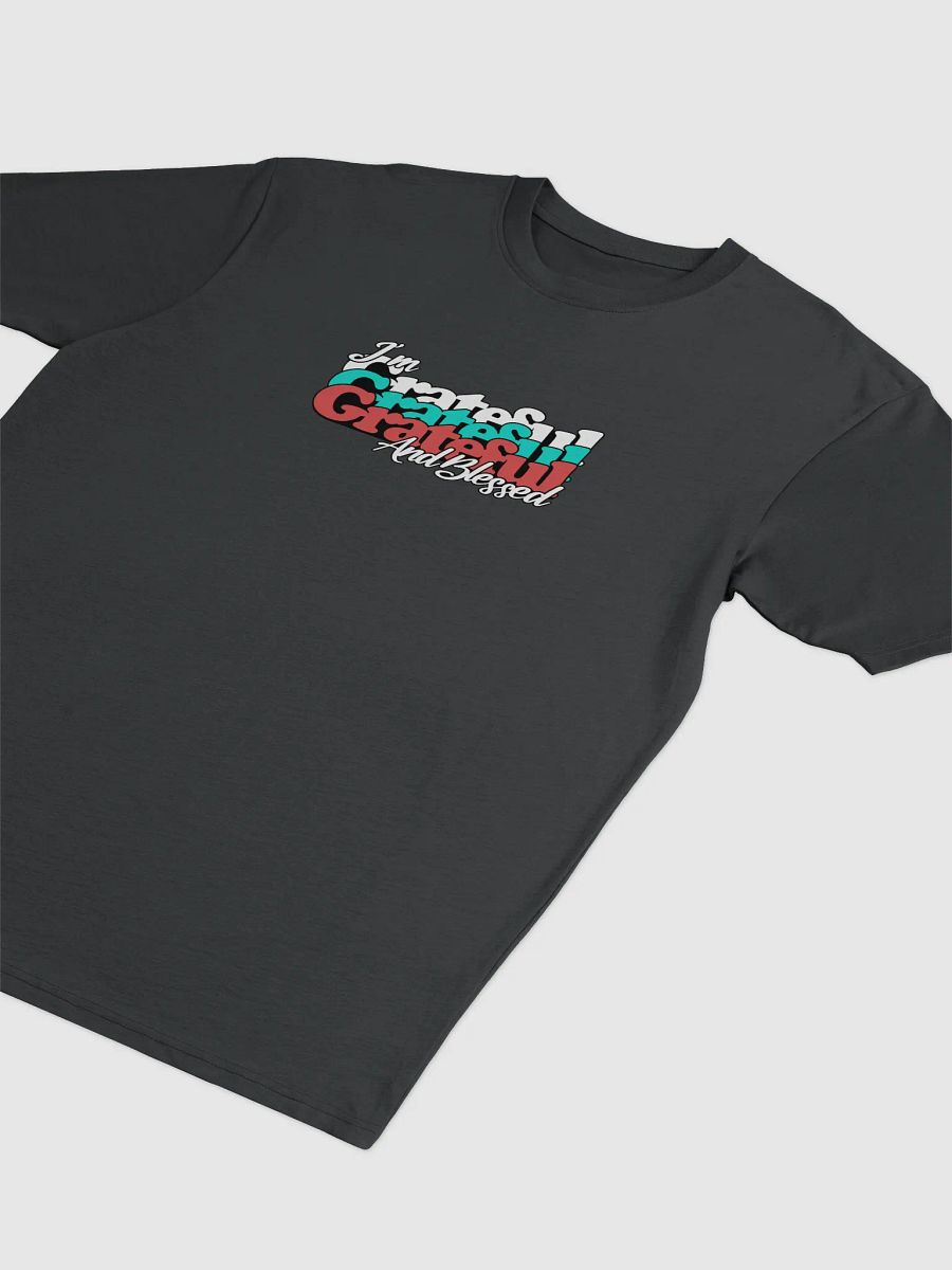 Grateful and Blessed Tee product image (3)