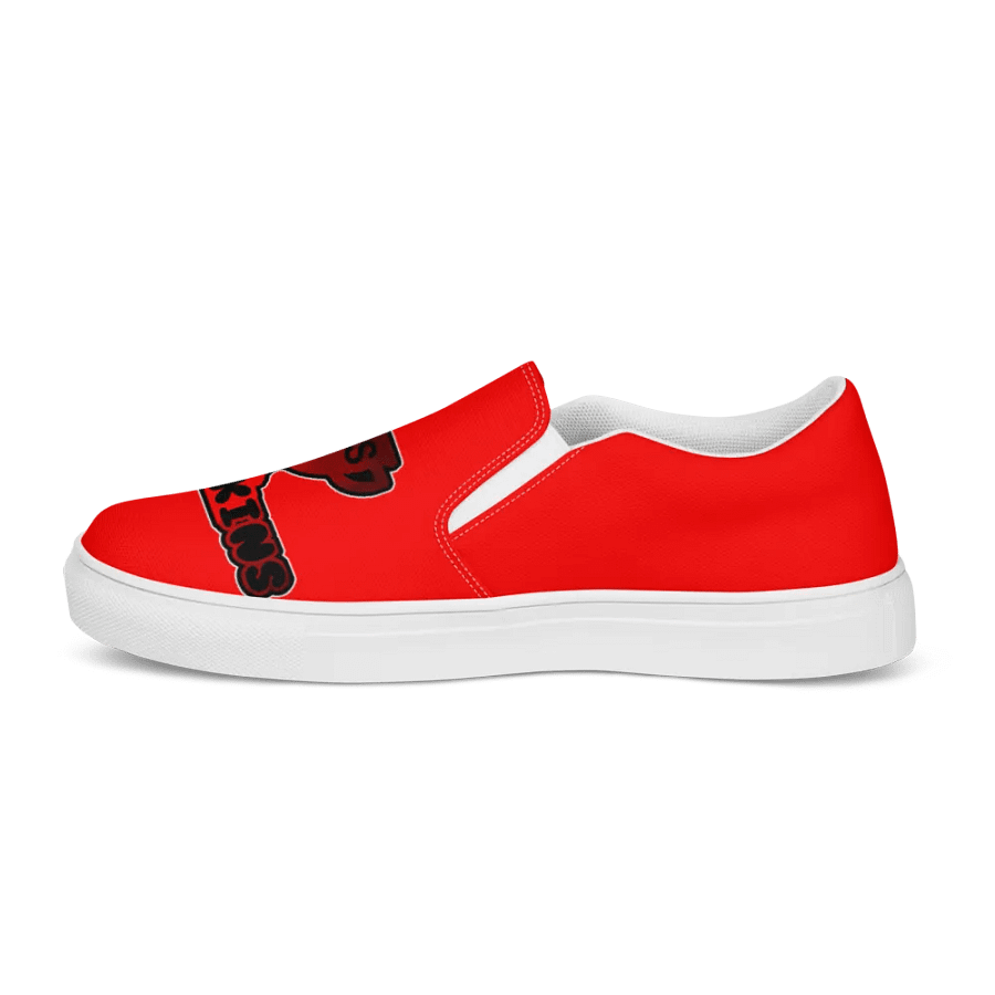 AMPIKINS Women's Slip-On Canvas Shoes product image (9)