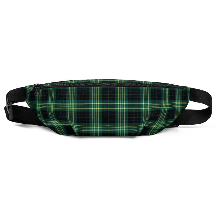 Fitzpatrick Hunting Tartan Fanny Pack product image (3)