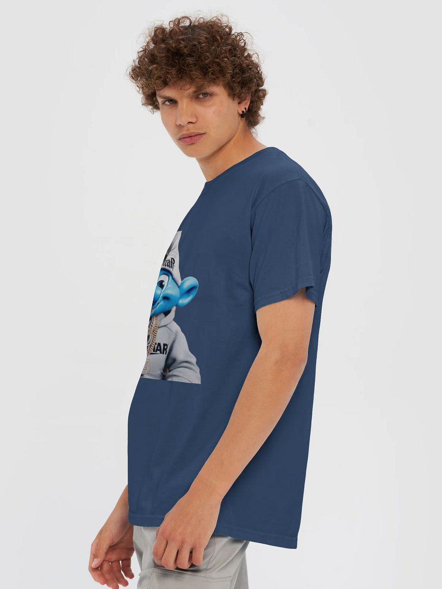 Blue Trapstar Character Tee product image (49)