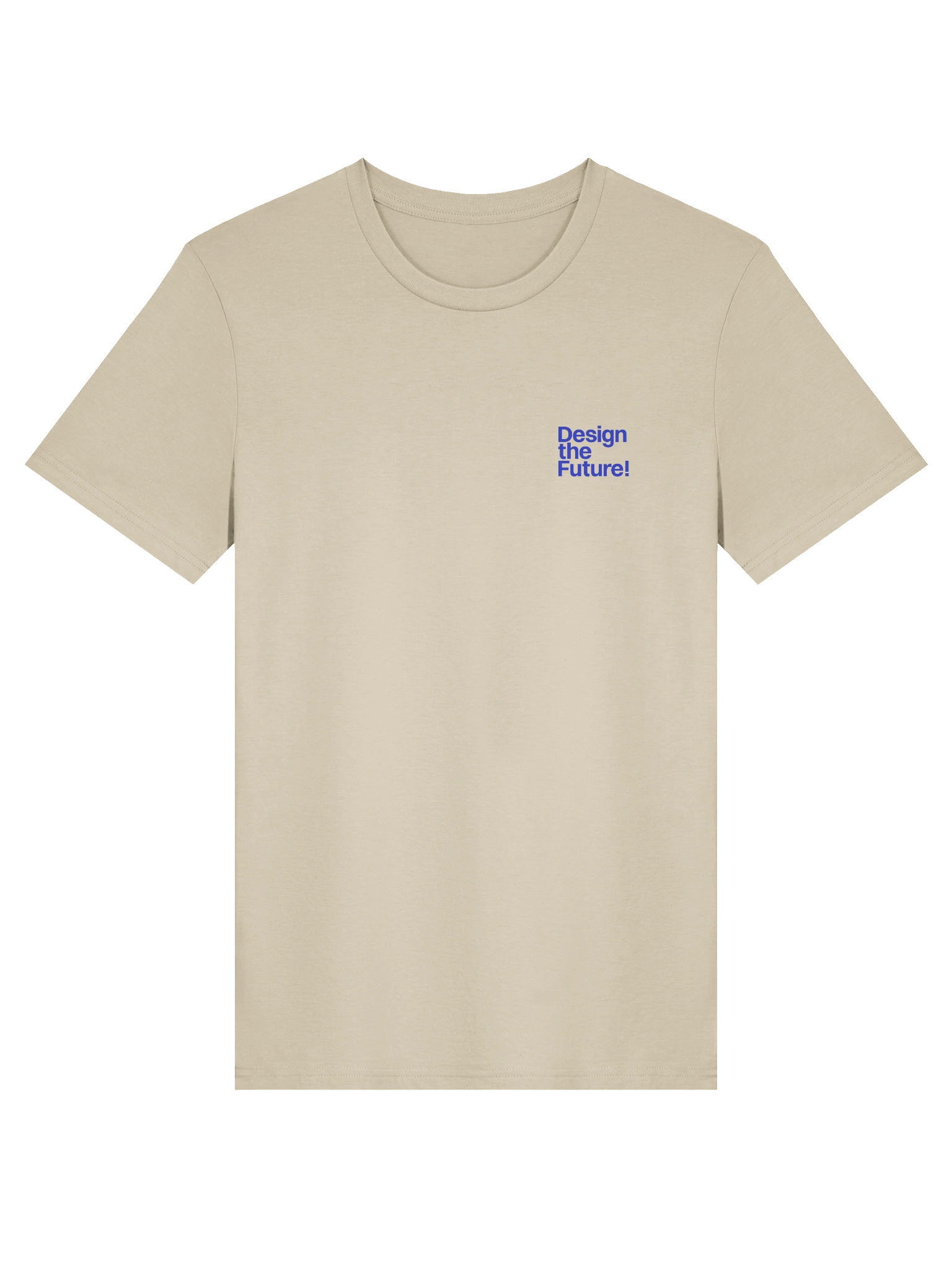 Design the Future: Technouveau - Nude tee product image (1)