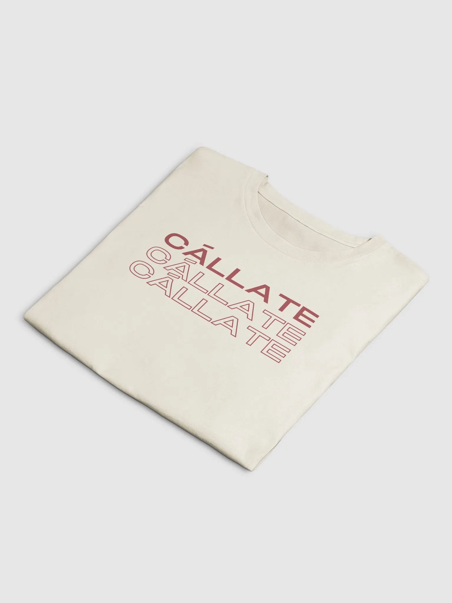 Cállate Crop Top product image (3)