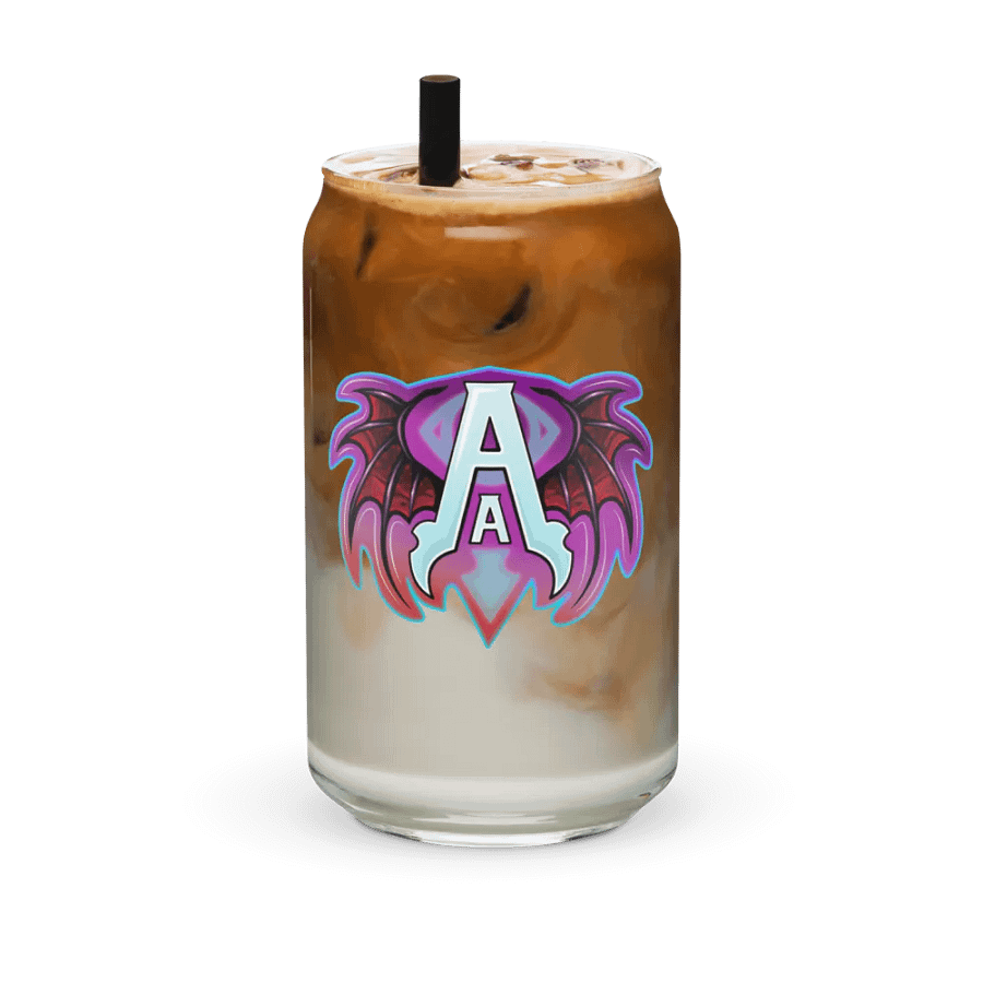 ActuallyArcane Logo | Glass product image (36)