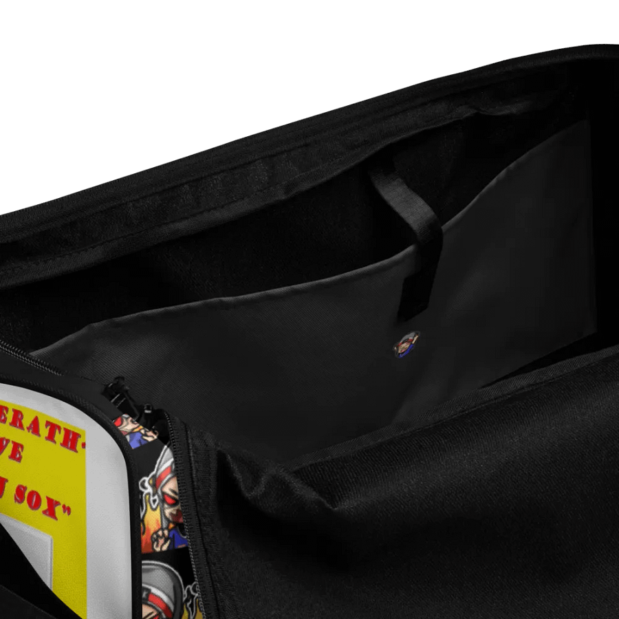 The Hot and Soxy Duffel Bag! product image (9)
