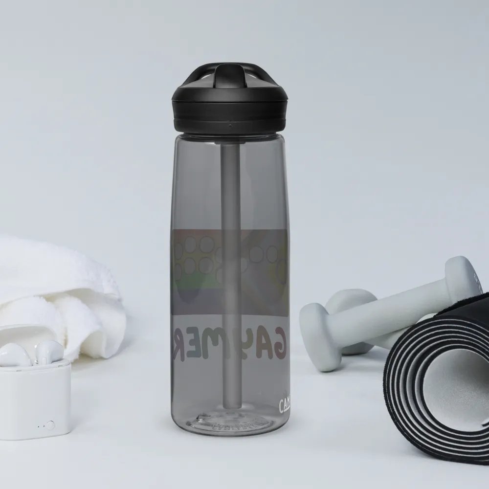 PRIDE - Gaymer Water Bottle product image (11)