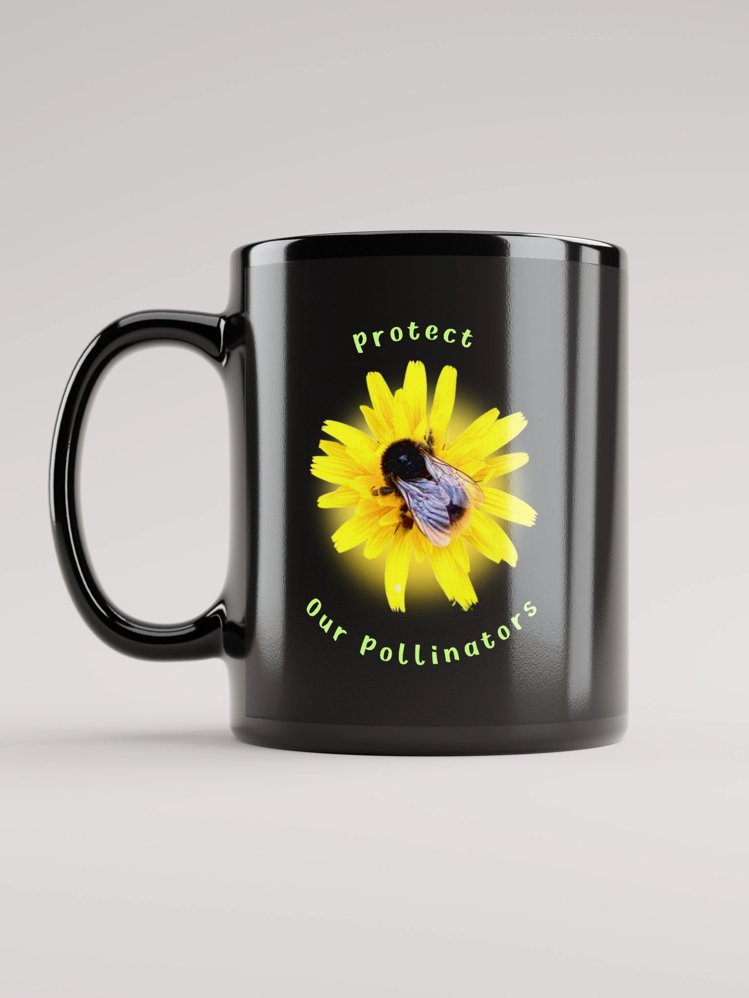 Bee Pollinator Mug product image (6)