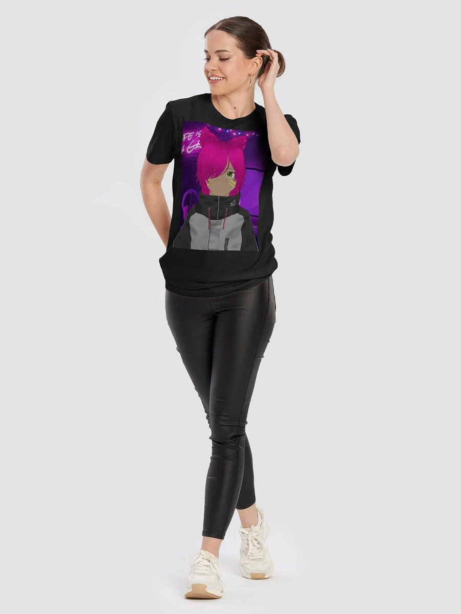 Rock Canvas Shirt - Like a Beast! Version product image (8)