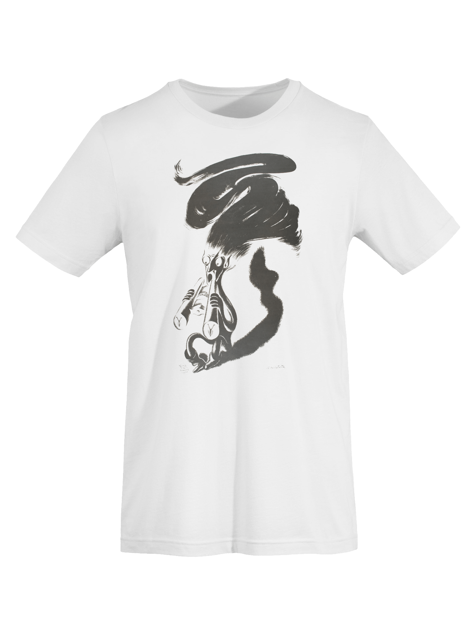 The Defeatist T-shirt product image (31)