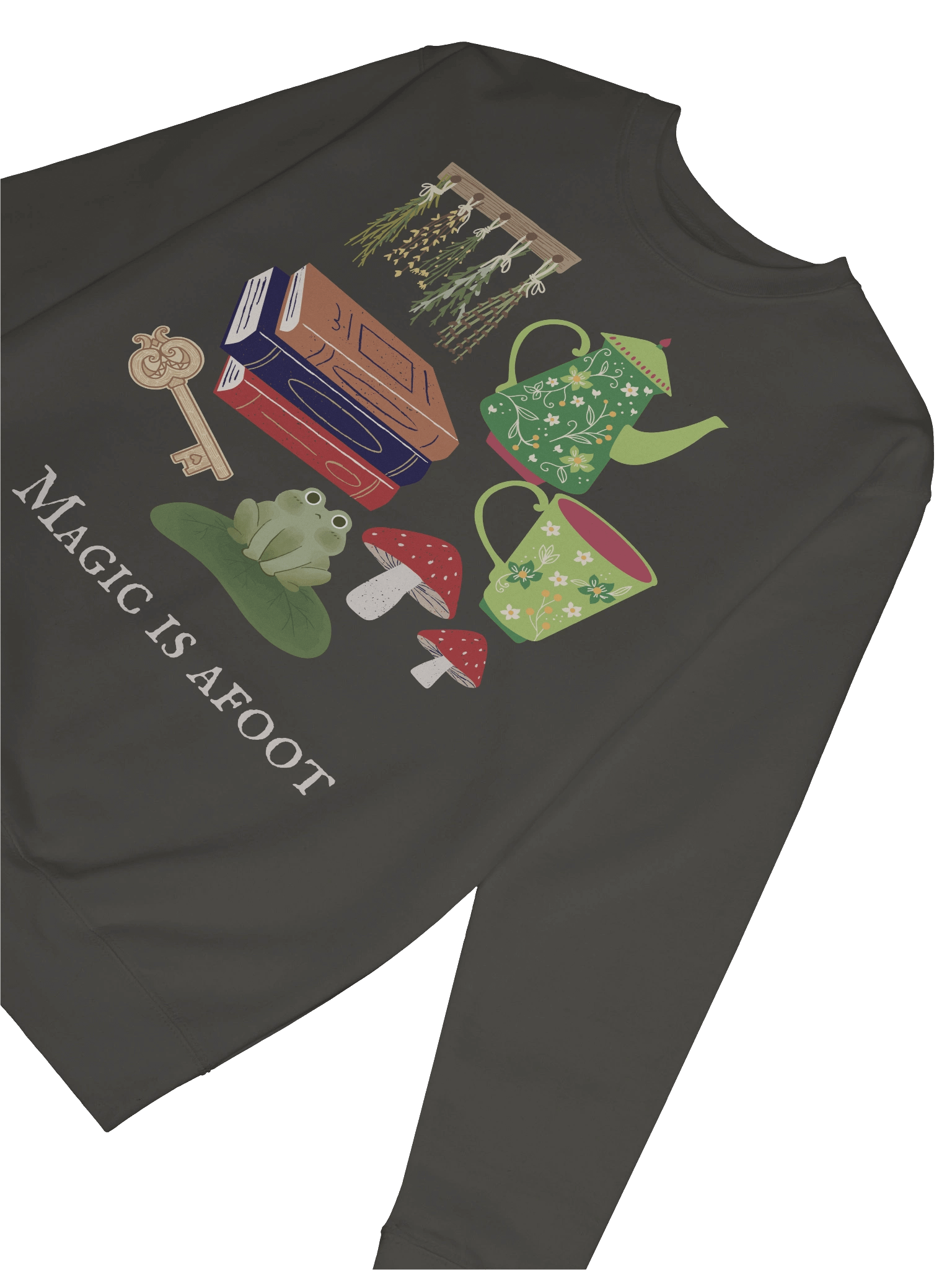 Magic is afoot sweatshirt product image (6)