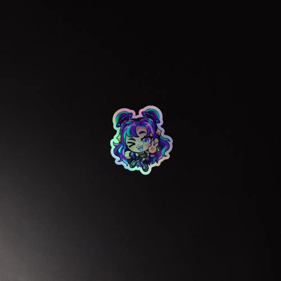 Larity Chibi Sticker product image (2)