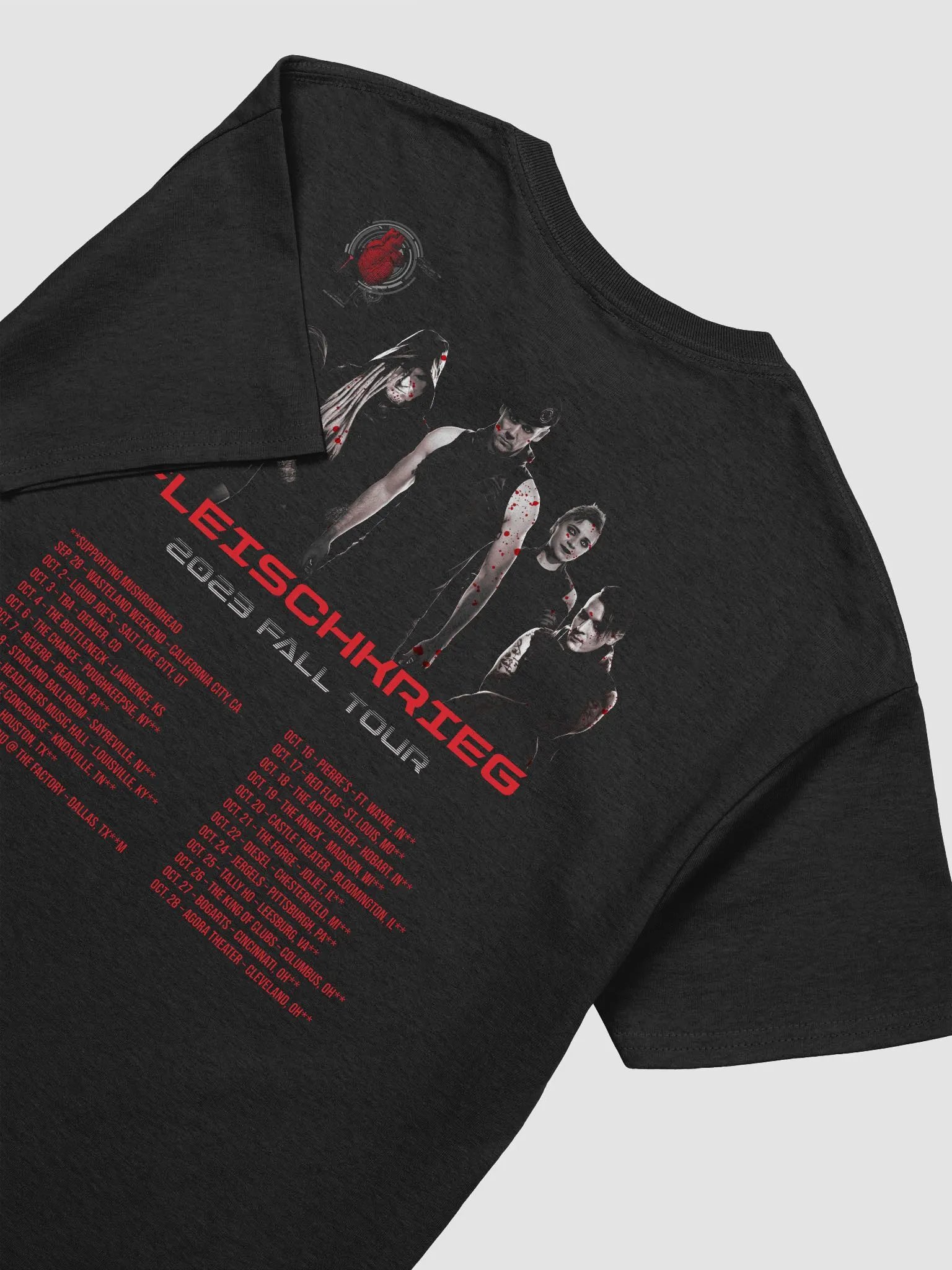 Tour 2023 Heroes product image (4)