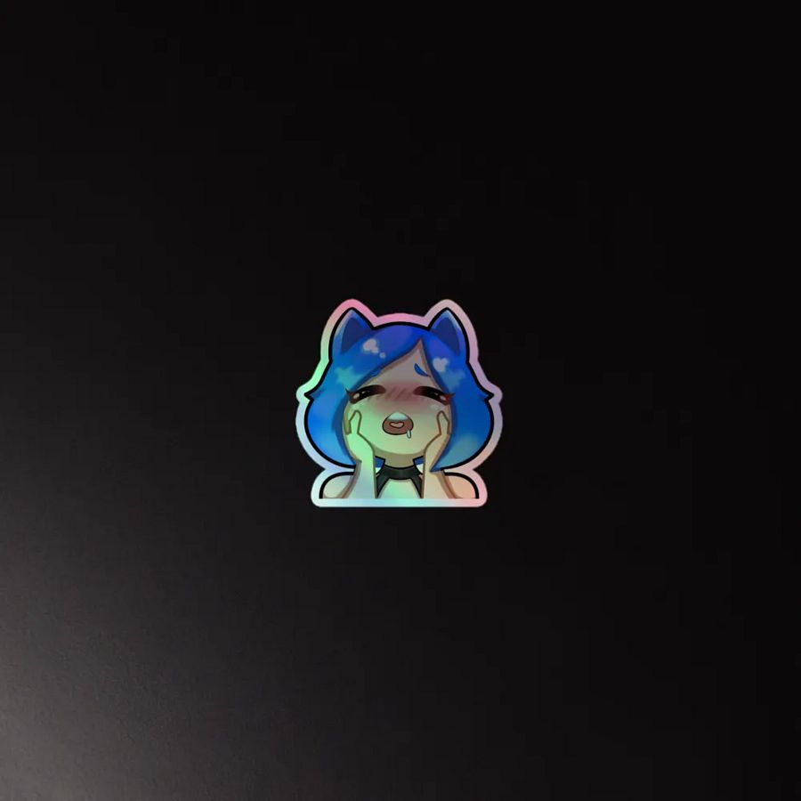 UwU Sticker product image (4)
