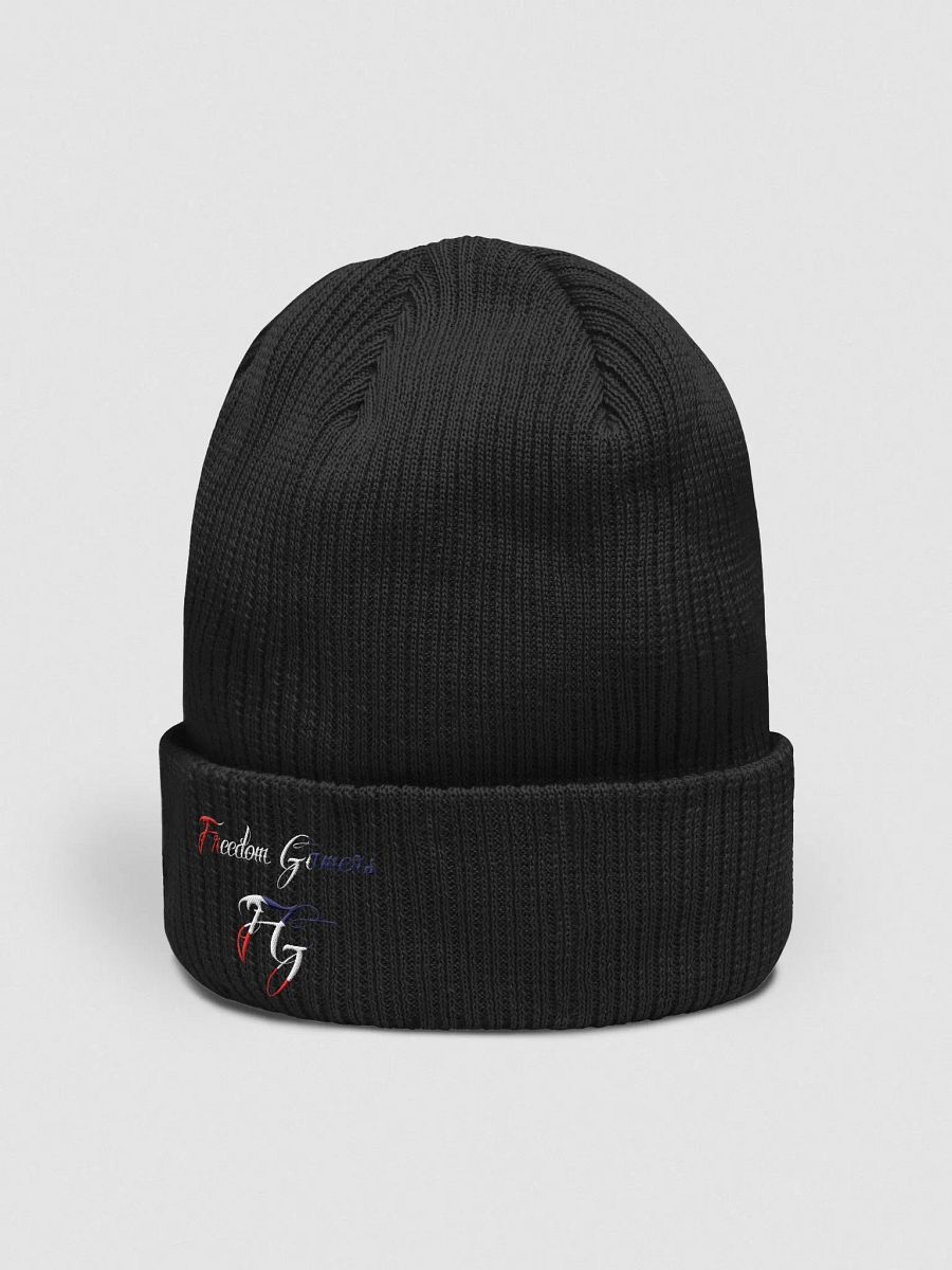 FG Beanie product image (7)
