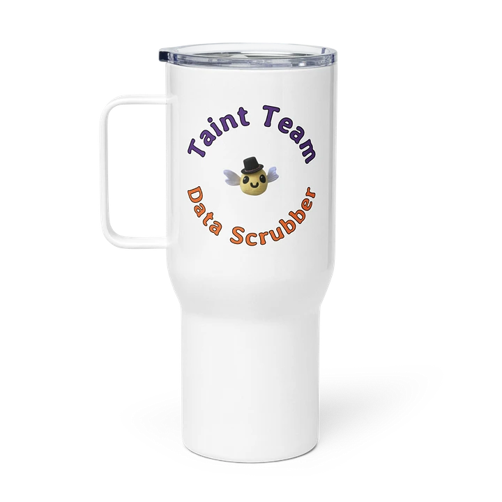 Taint Team Stainless Steel Travel Mug product image (1)