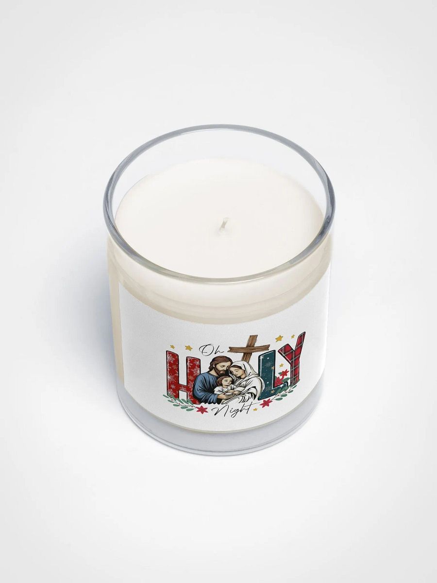 Holy Embrace Soy Wax Candle product image (3)
