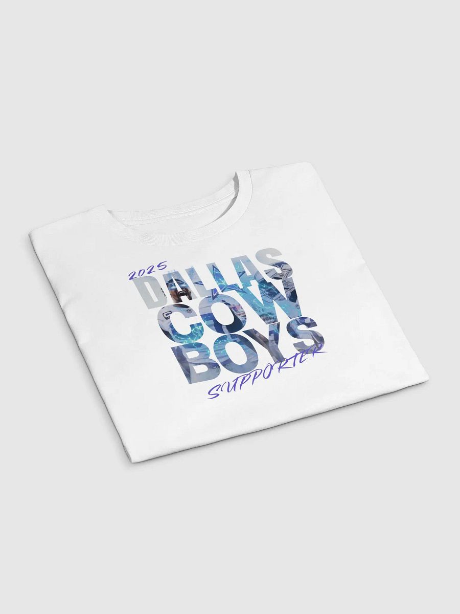 2025 NFL SUPPORTER CROP TOP product image (3)