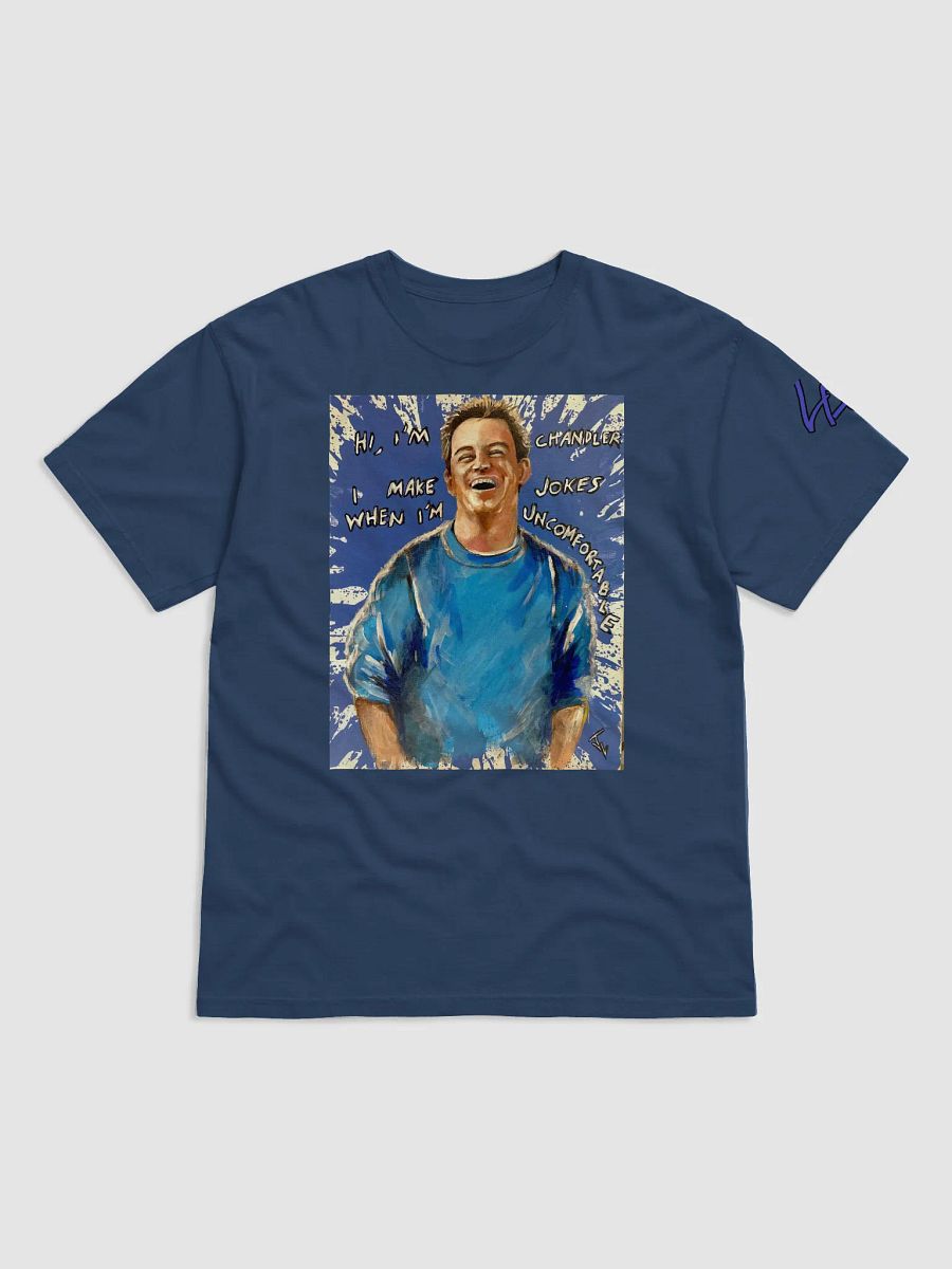 The Best Friend Heavyweight T-Shirt product image (5)