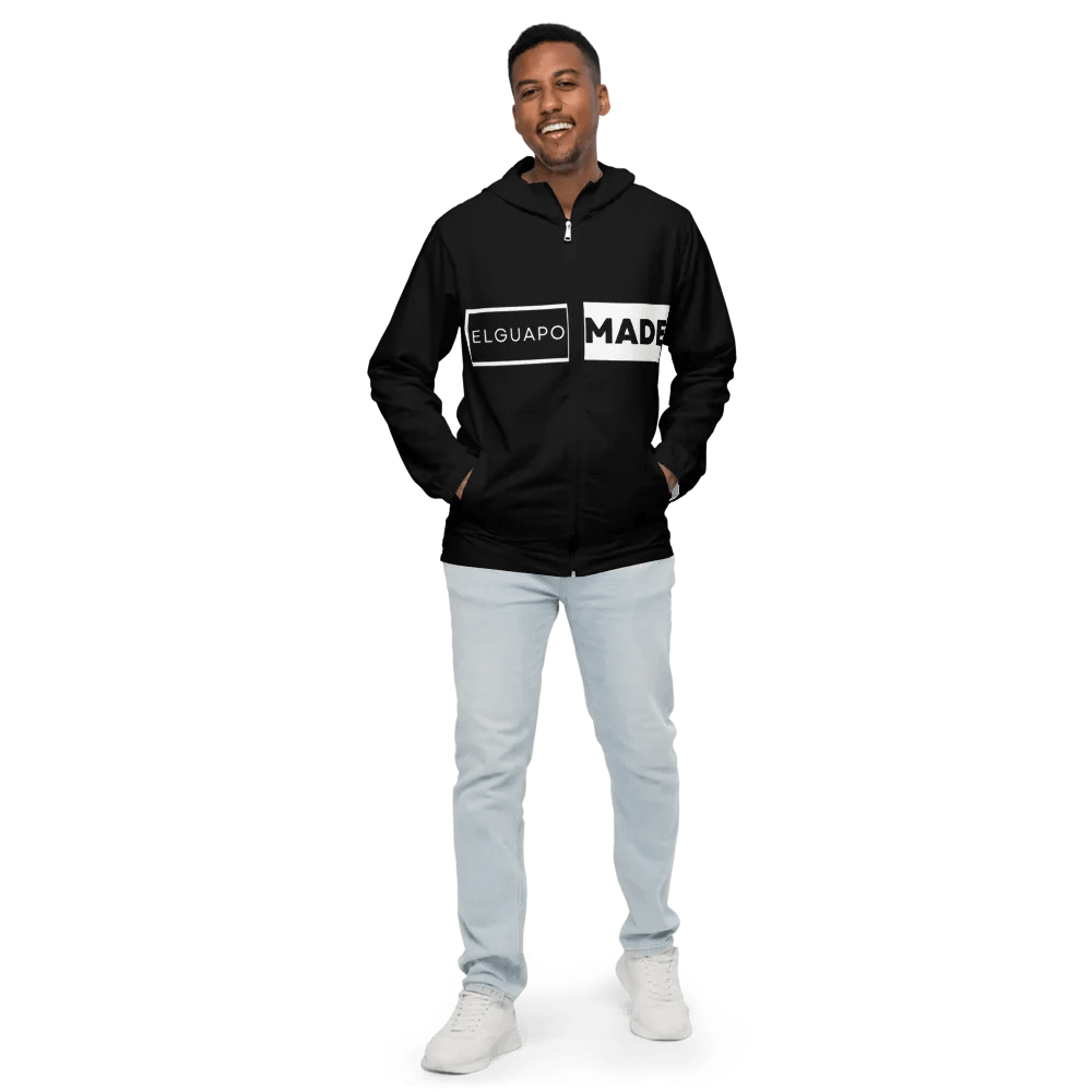ELGUAPO x MADE Producer Edition Windbreaker Jacket product image (9)
