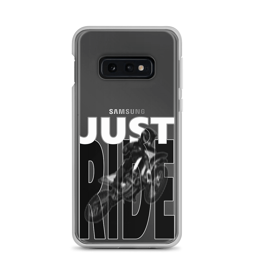 Just Ride | Phone Case S product image (3)
