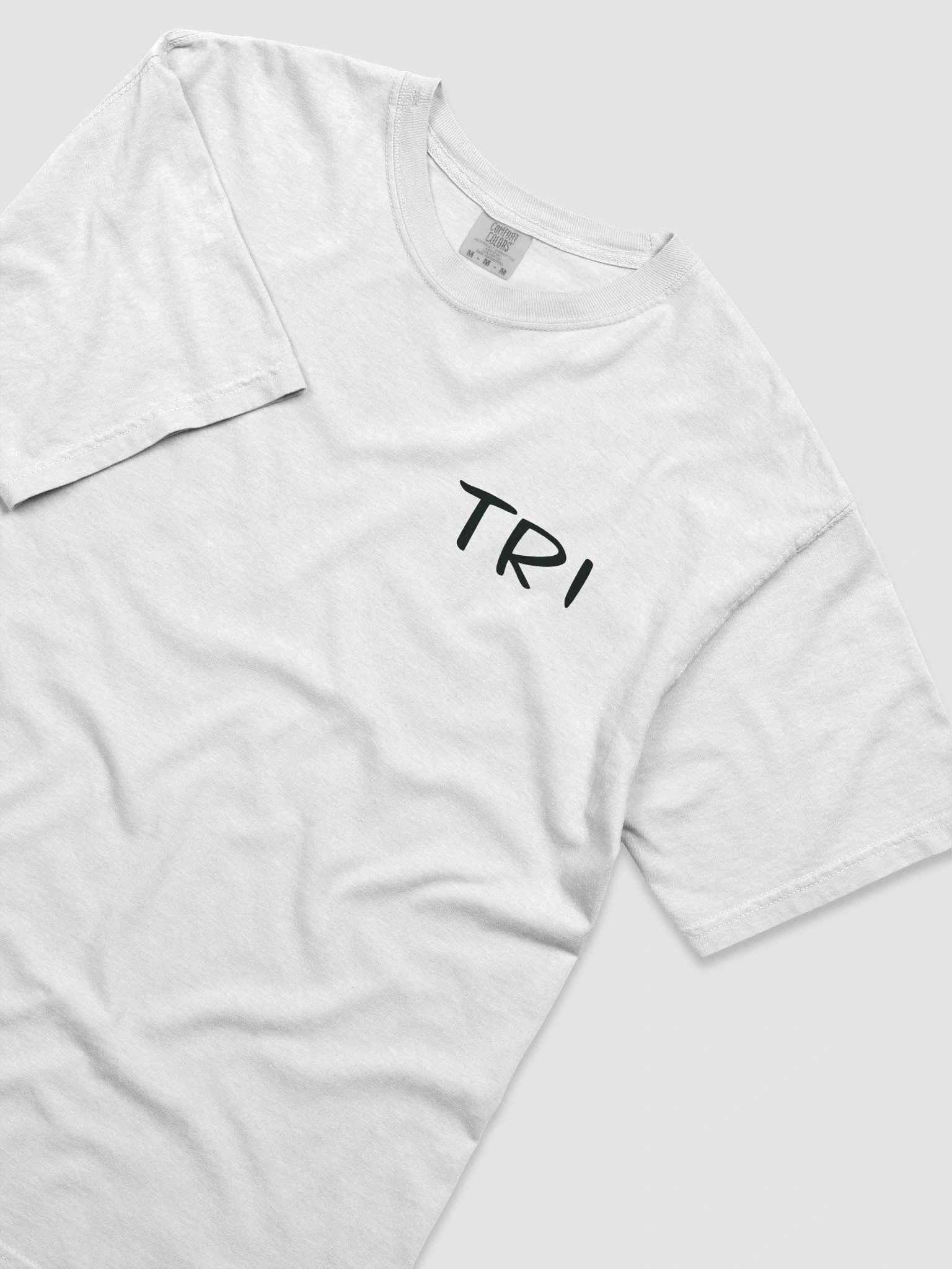 A Triangle's Journey (White) product image (5)