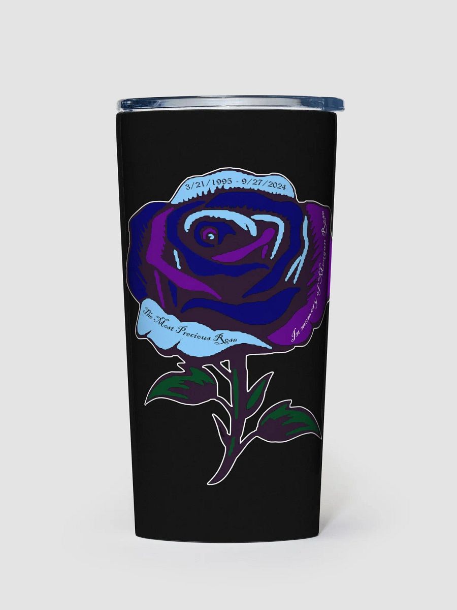 Meagan Rose Memorial Tumbler product image (1)