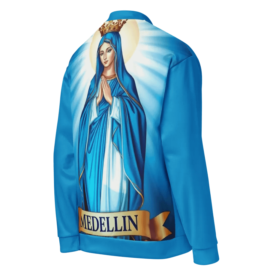 Mary of Faith: Bomber Jacket product image (5)