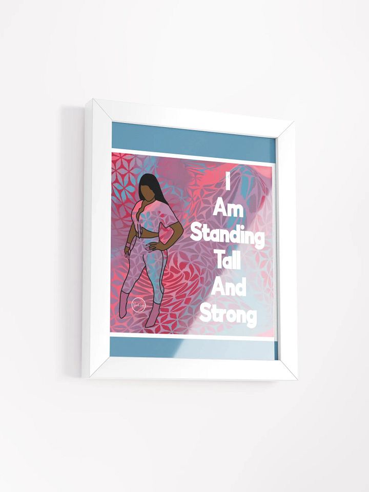 Empowerment Manifesto Framed Poster product image (2)