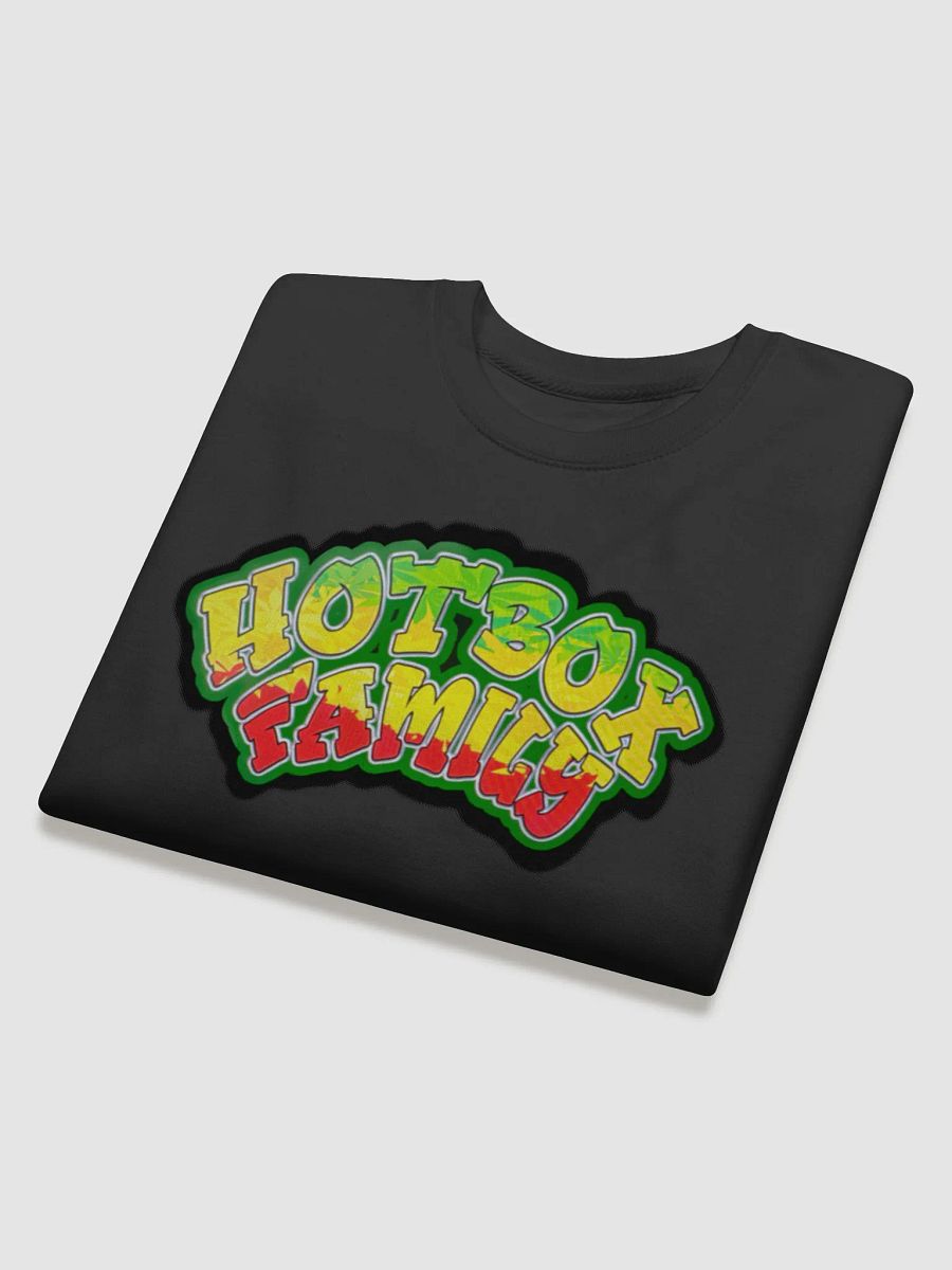 HOT BOX FAMILY LOGO SWEATSHIRT product image (30)