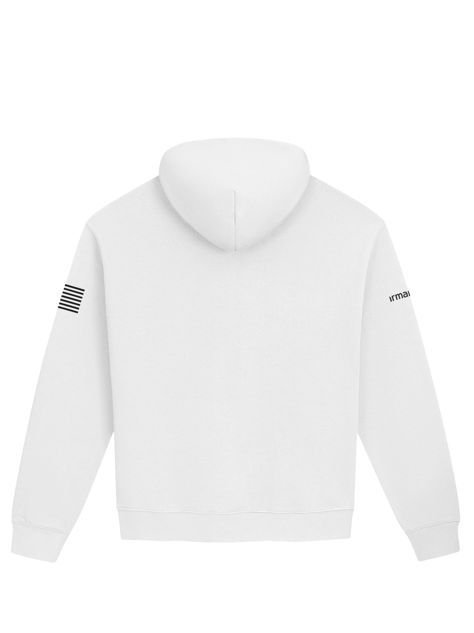 Armanino Do Hard Things - Hoodie product image (2)