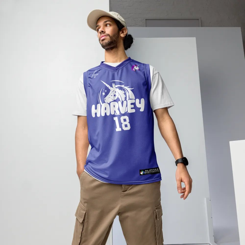 HARVEY JERSEY (PURPLE) product image (5)