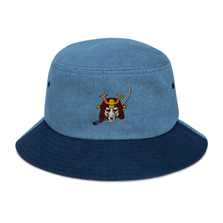 Samurai bucket hat! product image (2)