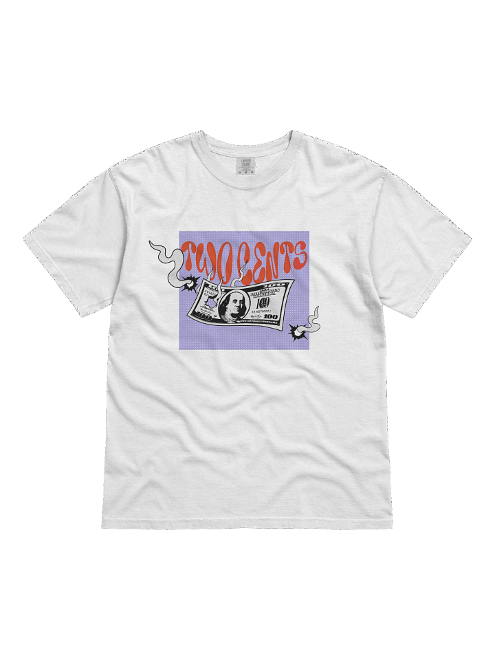 Two Cents T-Shirt product image (82)