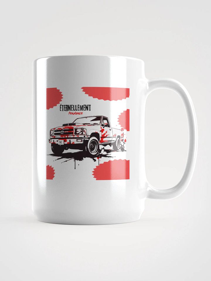 ÉTERNELLEMENT Tendance Mug product image (1)