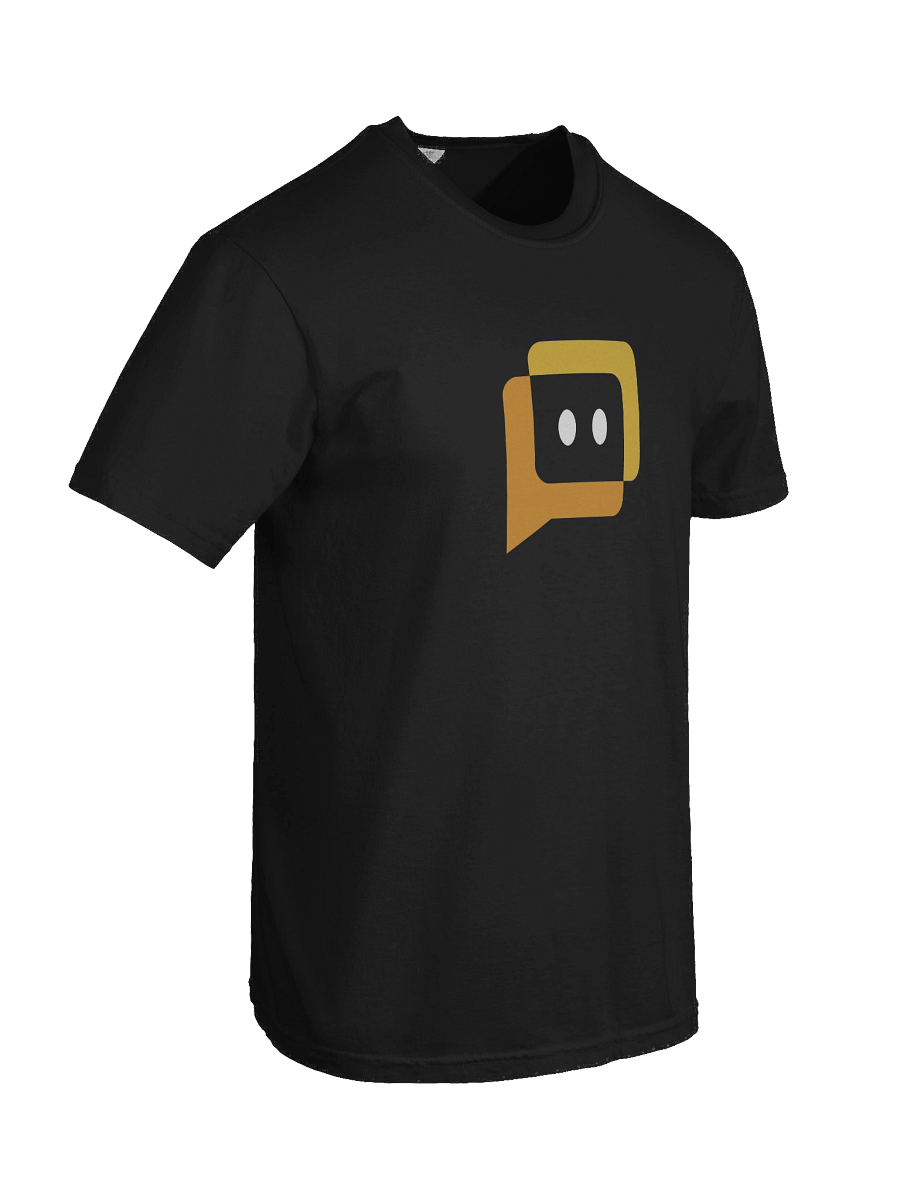 T-shirt (colored logo) product image (8)